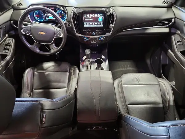 1GNEVJKW7JJ128933 2018 CHEVROLET TRAVERSE - Image 8