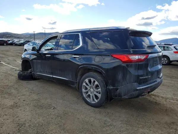 1GNEVJKW7JJ136109 2018 CHEVROLET TRAVERSE - Image 2