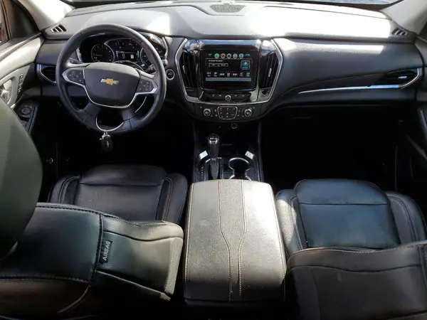 1GNEVJKW7JJ136109 2018 CHEVROLET TRAVERSE - Image 8