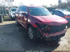 1GNEVJKW7JJ149944 2018 CHEVROLET TRAVERSE