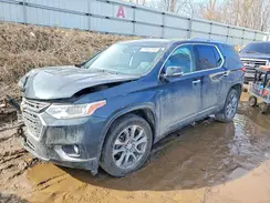 1GNEVJKW7JJ151970 2018 CHEVROLET TRAVERSE