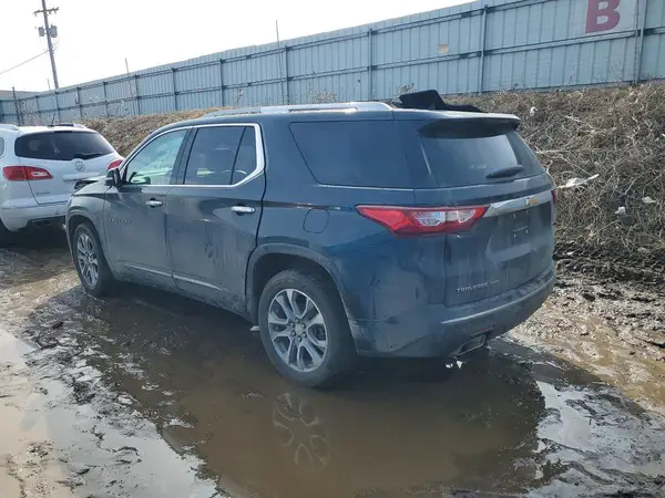 1GNEVJKW7JJ151970 2018 CHEVROLET TRAVERSE - Image 2