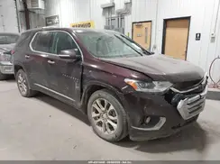 1GNEVJKW7JJ156103 2018 CHEVROLET TRAVERSE