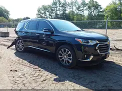 1GNEVJKW7JJ156392 2018 CHEVROLET TRAVERSE