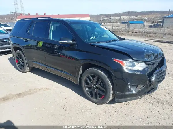 1GNEVJKW7JJ162211 2018 CHEVROLET TRAVERSE - Image 1