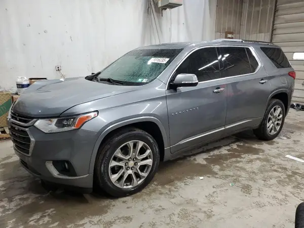 1GNEVJKW7JJ170986 2018 CHEVROLET TRAVERSE - Image 1