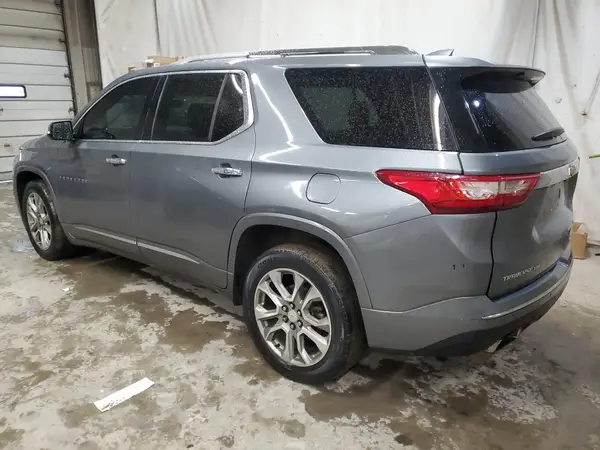 1GNEVJKW7JJ170986 2018 CHEVROLET TRAVERSE - Image 2