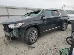 1GNEVJKW7JJ171846 2018 CHEVROLET TRAVERSE