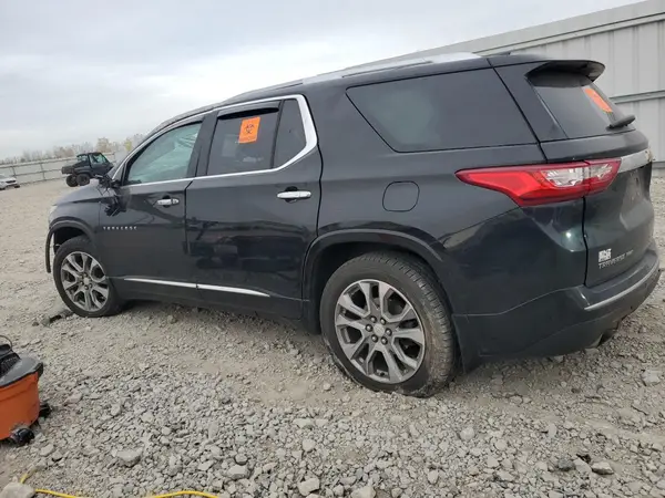 1GNEVJKW7JJ171846 2018 CHEVROLET TRAVERSE - Image 2