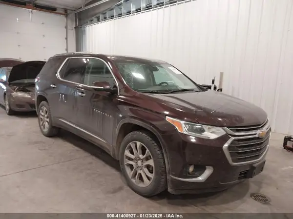 1GNEVJKW7JJ176691 2018 CHEVROLET TRAVERSE - Image 1
