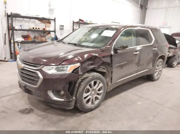 1GNEVJKW7JJ176691 2018 CHEVROLET TRAVERSE - Image 2