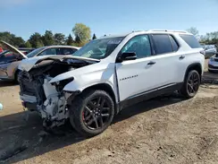 1GNEVJKW7JJ176867 2018 CHEVROLET TRAVERSE