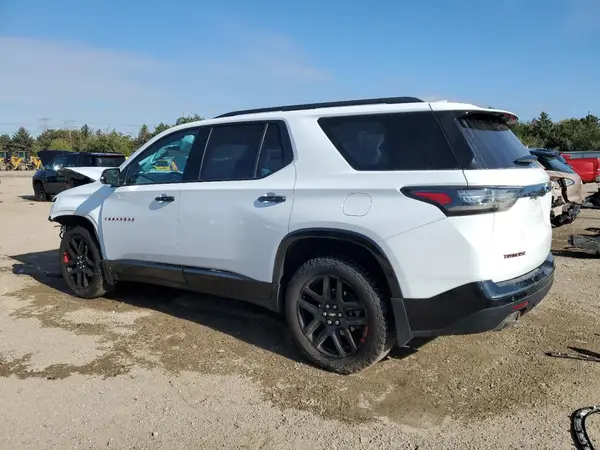 1GNEVJKW7JJ176867 2018 CHEVROLET TRAVERSE - Image 2