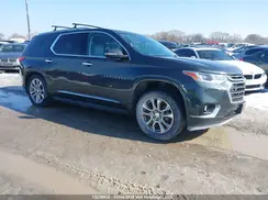 1GNEVJKW7JJ191952 2018 CHEVROLET TRAVERSE