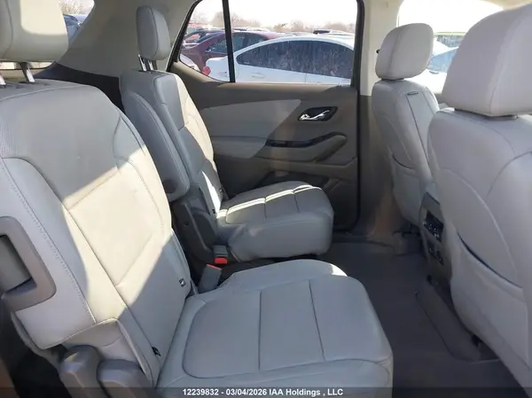 1GNEVJKW7JJ191952 2018 CHEVROLET TRAVERSE - Image 8