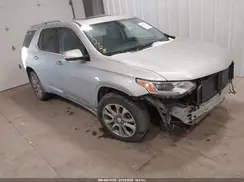 1GNEVJKW7JJ208040 2018 CHEVROLET TRAVERSE