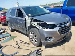 1GNEVJKW7JJ214503 2018 CHEVROLET TRAVERSE