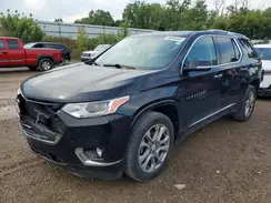 1GNEVJKW7JJ234007 2018 CHEVROLET TRAVERSE
