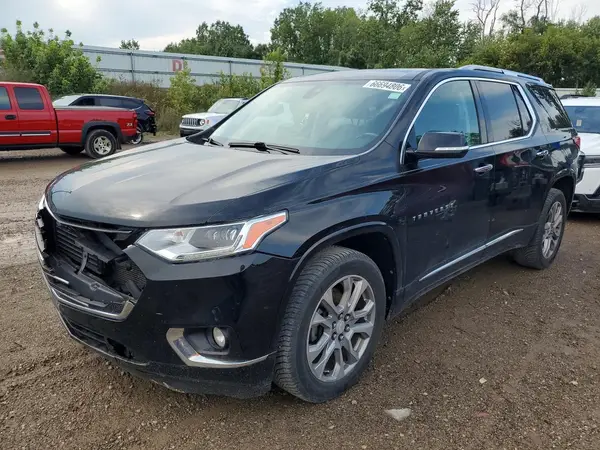 1GNEVJKW7JJ234007 2018 CHEVROLET TRAVERSE - Image 1