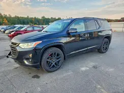1GNEVJKW7JJ240292 2018 CHEVROLET TRAVERSE
