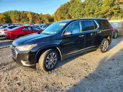 1GNEVJKW7JJ242320 2018 CHEVROLET TRAVERSE