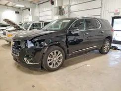 1GNEVJKW7JJ245749 2018 CHEVROLET TRAVERSE