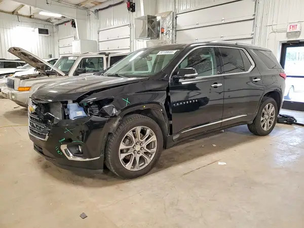 1GNEVJKW7JJ245749 2018 CHEVROLET TRAVERSE - Image 1