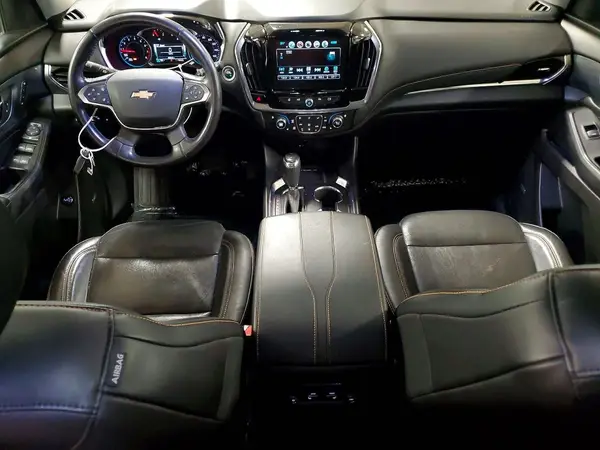 1GNEVJKW7JJ245749 2018 CHEVROLET TRAVERSE - Image 8