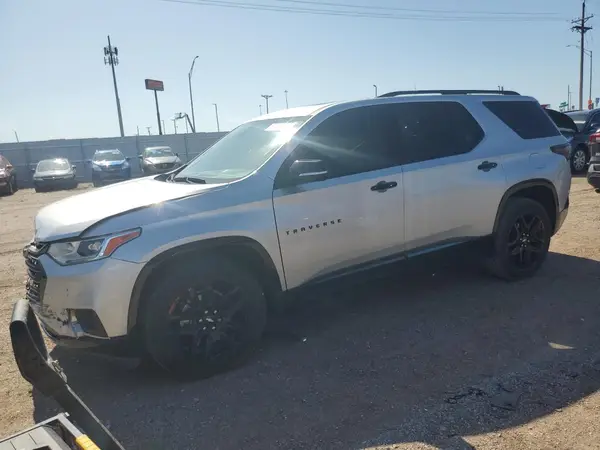 1GNEVJKW7JJ259277 2018 CHEVROLET TRAVERSE - Image 1