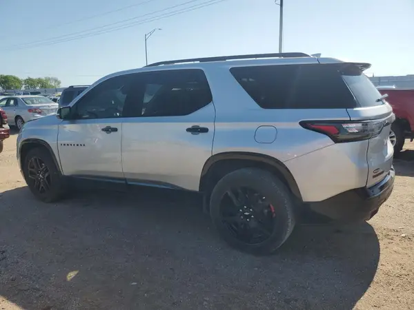 1GNEVJKW7JJ259277 2018 CHEVROLET TRAVERSE - Image 2