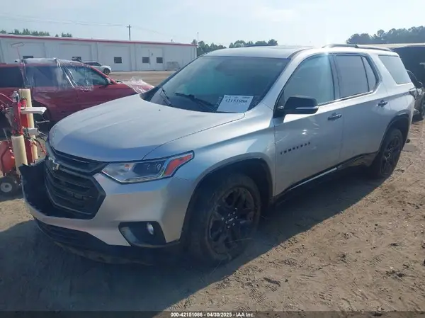 1GNEVJKW7JJ284650 2018 CHEVROLET TRAVERSE - Image 2