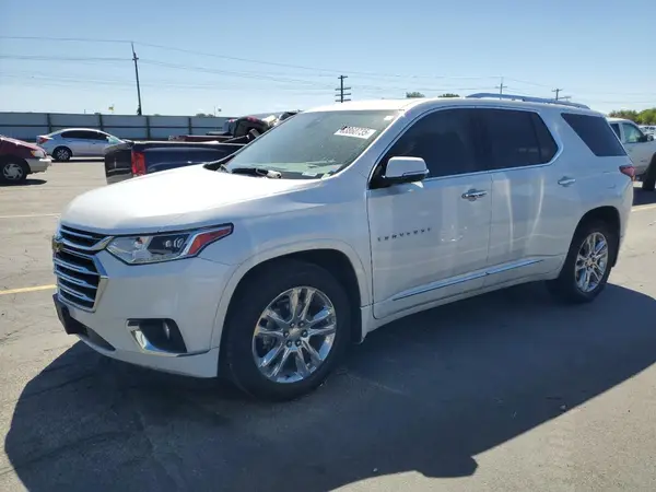 1GNEVJKW7KJ111518 2019 CHEVROLET TRAVERSE - Image 1