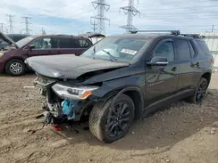 1GNEVJKW7KJ125046 2019 CHEVROLET TRAVERSE