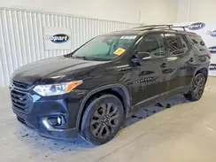 1GNEVJKW7KJ128450 2019 CHEVROLET TRAVERSE
