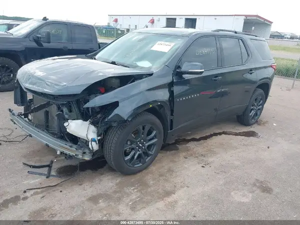 1GNEVJKW7KJ132997 2019 CHEVROLET TRAVERSE - Image 2