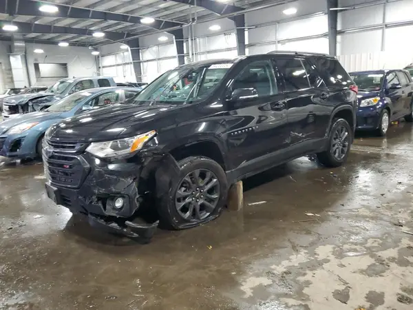 1GNEVJKW7KJ166678 2019 CHEVROLET TRAVERSE - Image 1