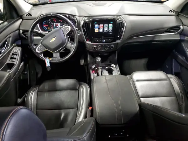 1GNEVJKW7KJ166678 2019 CHEVROLET TRAVERSE - Image 8