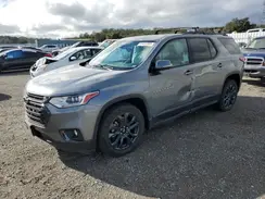 1GNEVJKW7KJ181083 2019 CHEVROLET TRAVERSE
