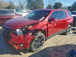 1GNEVJKW7KJ210470 2019 CHEVROLET TRAVERSE