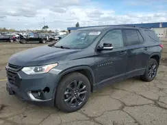 1GNEVJKW7KJ211666 2019 CHEVROLET TRAVERSE