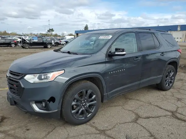 1GNEVJKW7KJ211666 2019 CHEVROLET TRAVERSE - Image 1