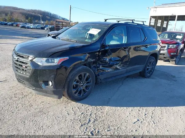 1GNEVJKW7KJ226006 2019 CHEVROLET TRAVERSE - Image 2