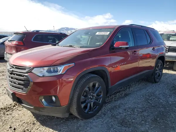 1GNEVJKW7KJ226510 2019 CHEVROLET TRAVERSE - Image 1