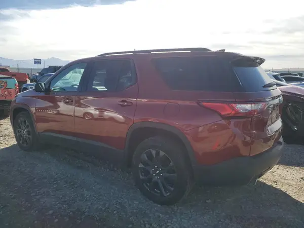 1GNEVJKW7KJ226510 2019 CHEVROLET TRAVERSE - Image 2