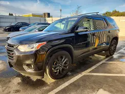 1GNEVJKW7KJ259782 2019 CHEVROLET TRAVERSE