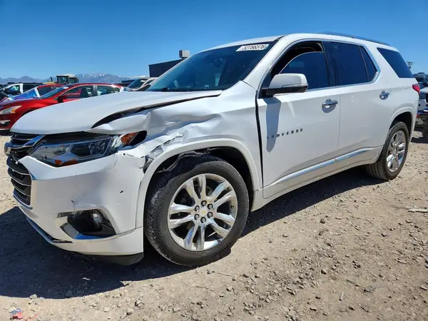 1GNEVJKW7KJ260723 2019 CHEVROLET TRAVERSE