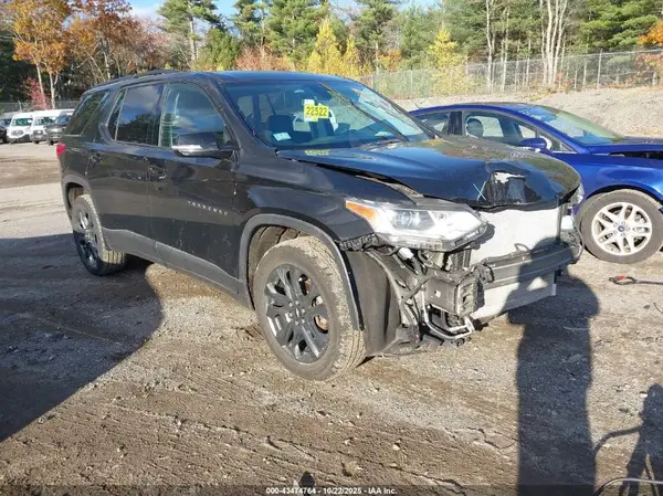 1GNEVJKW7KJ284276 2019 CHEVROLET TRAVERSE - Image 1