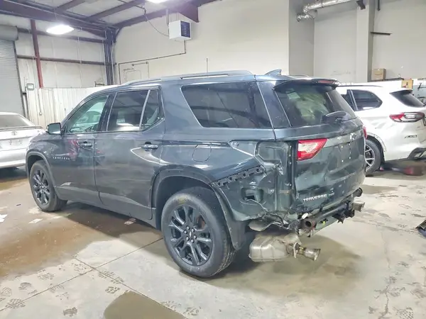 1GNEVJKW7LJ168898 2020 CHEVROLET TRAVERSE - Image 2