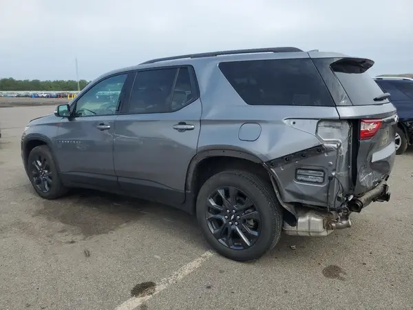 1GNEVJKW7LJ202211 2020 CHEVROLET TRAVERSE - Image 2
