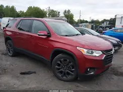 1GNEVJKW7LJ202399 2020 CHEVROLET TRAVERSE